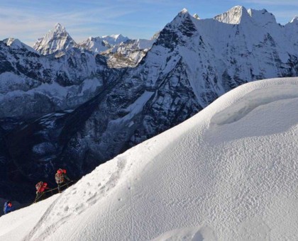 Island Peak Climbing 15 Days